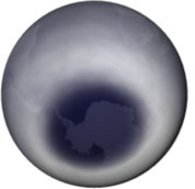  Ozone at Earth Observatory