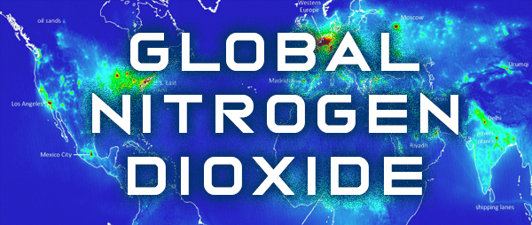 Global Nitrogen Dioxide Monitoring