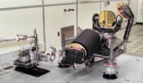 Click Here to View Flight Telescope Scan Mirror Assembly