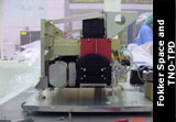Click here to view Proto Flight Model from OMI Instrument Seen Head-on.
