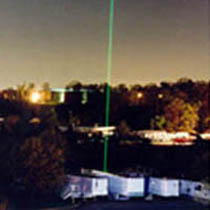 Image of Lidar Measurement