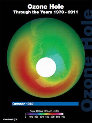 Ozone Hole Lenticular
