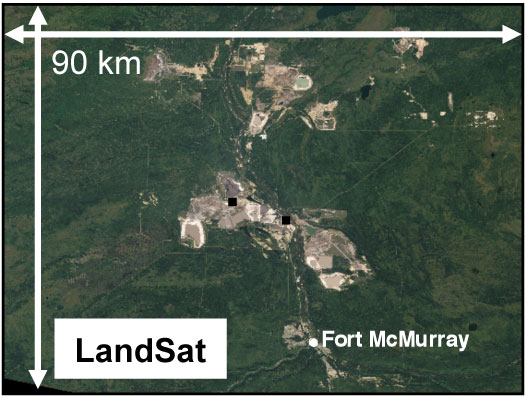 Landsat figure
