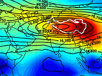 Transport From the Asian Summer Monsoon Anticyclone Over the Western Pacific