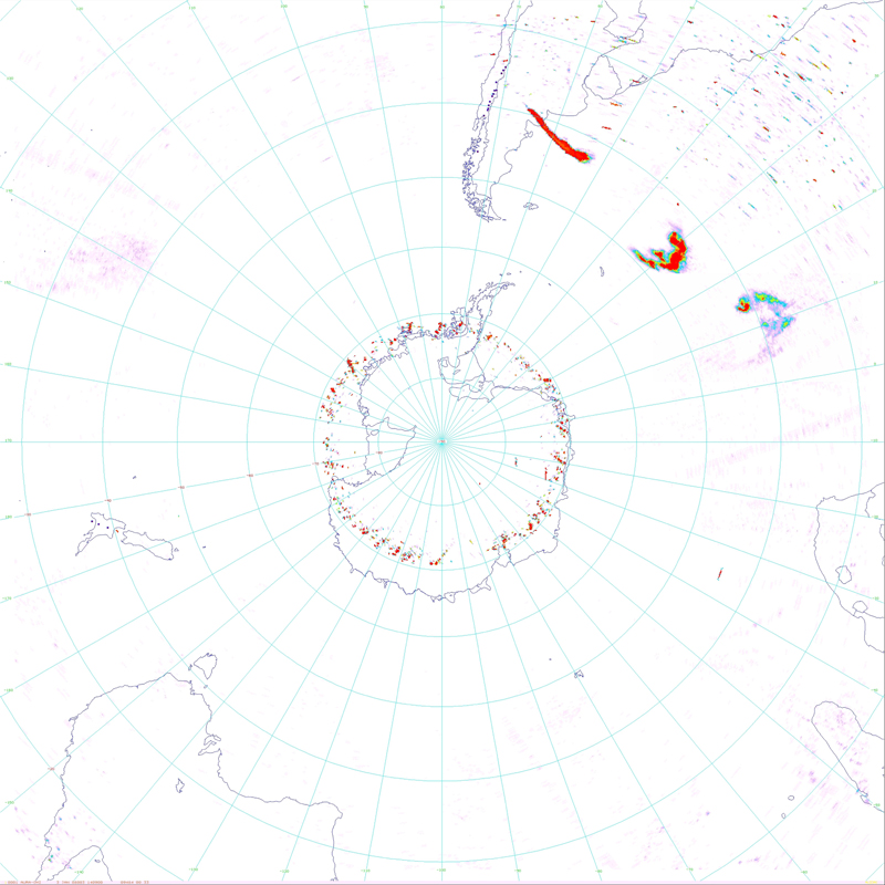 llaima volcano