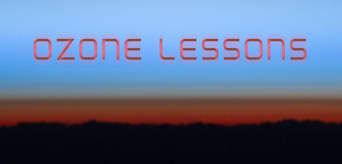 ozone lessons