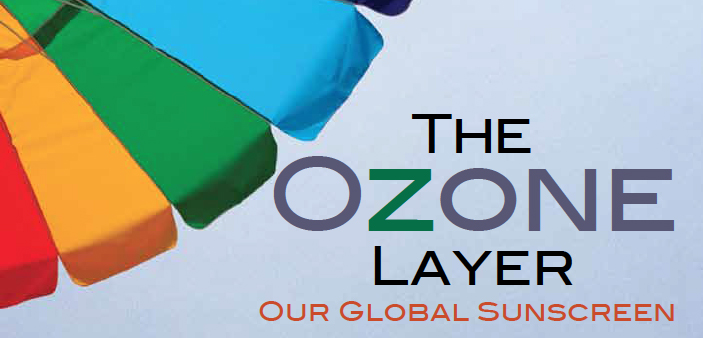 the ozone layer our global sunscreen