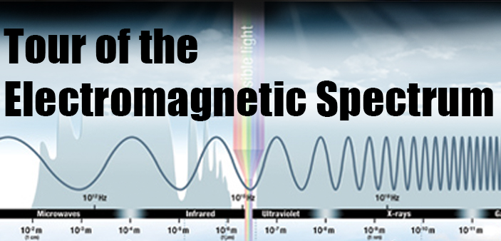 tour of the electromagnetic spectrum