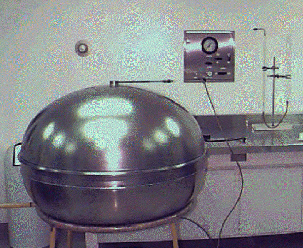 Image of Propulsion Tank
